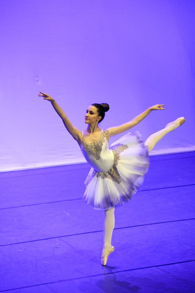 Ballerina solista, Virtuosismo
